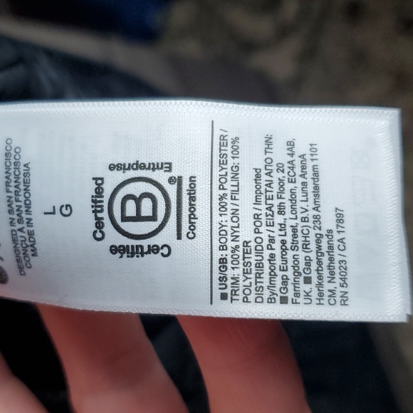 Athleta Cozy Sherpa Snap Sweatshirt in Black NWOT - Picture 8 of 11